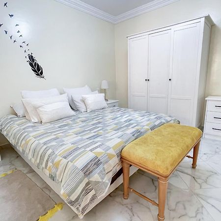 Mana Surf Experience Bed & Breakfast Tamraght Exterior foto