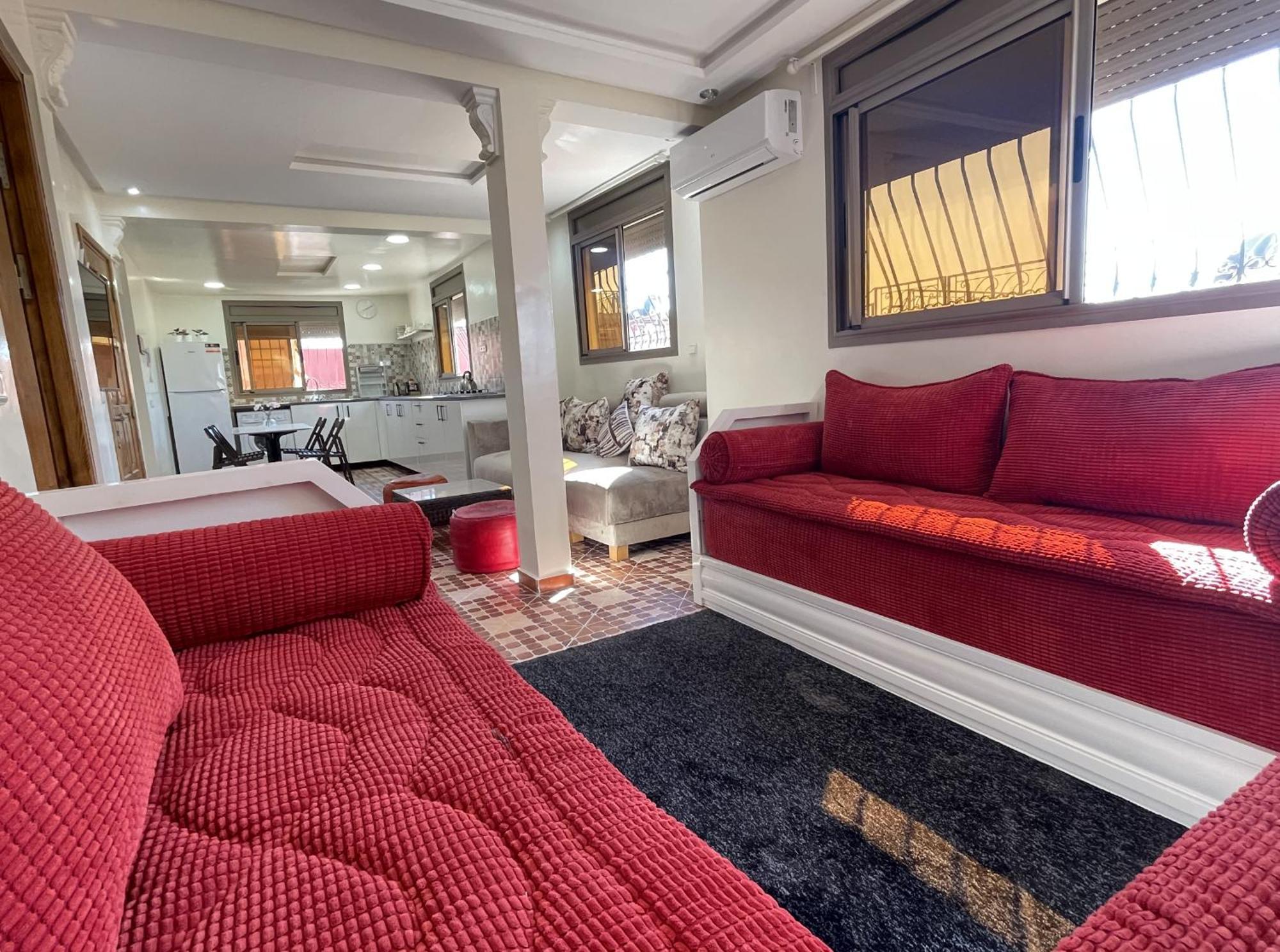 Mana Surf Experience Bed & Breakfast Tamraght Exterior foto