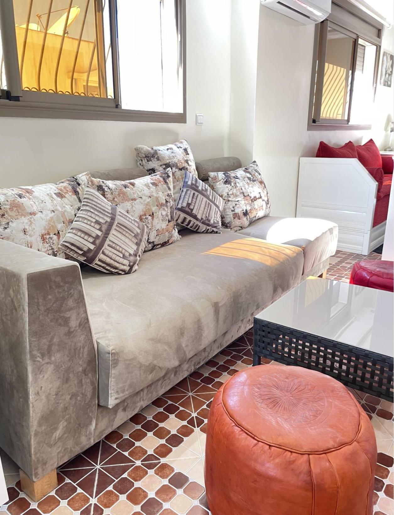Mana Surf Experience Bed & Breakfast Tamraght Exterior foto