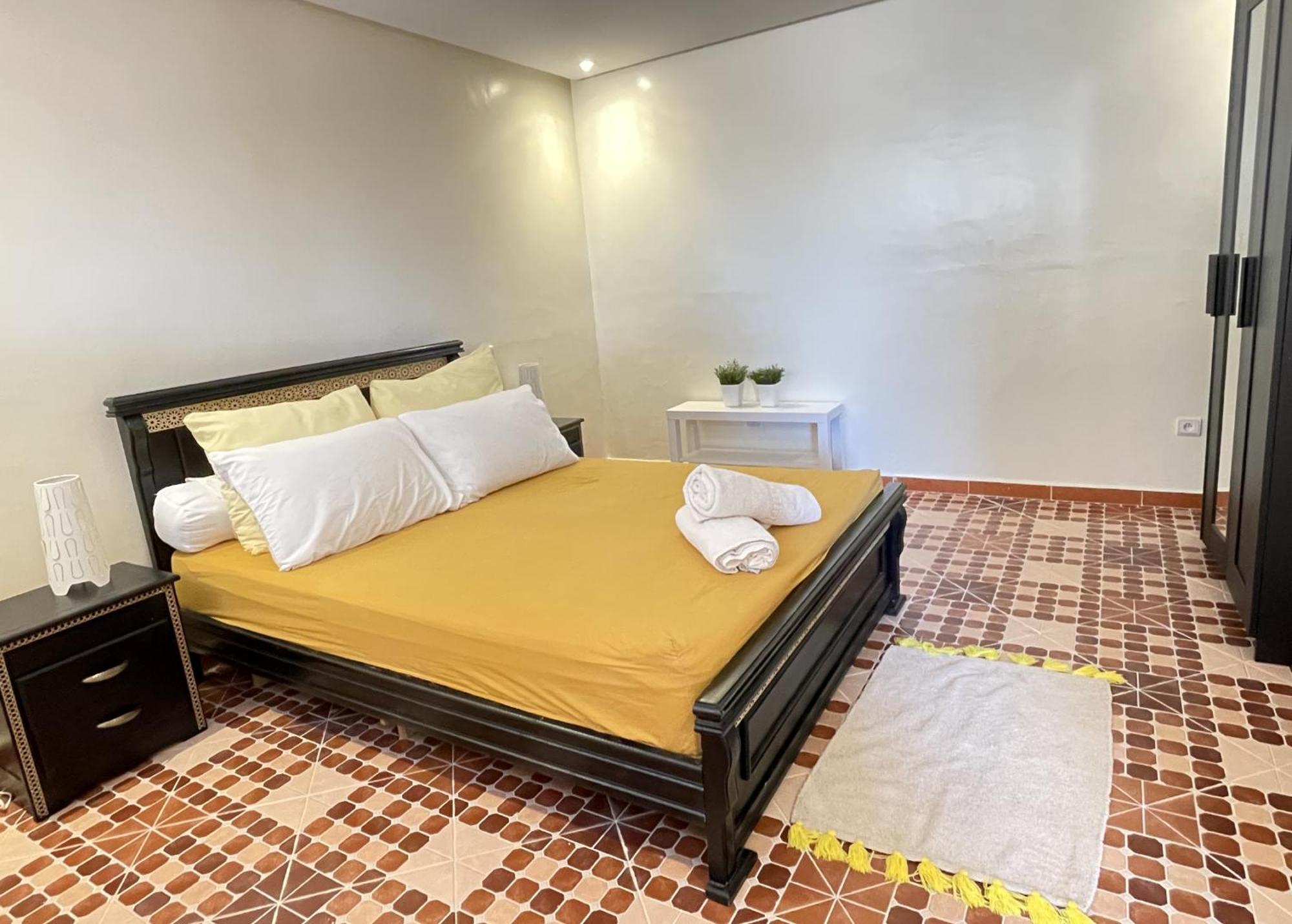Mana Surf Experience Bed & Breakfast Tamraght Exterior foto