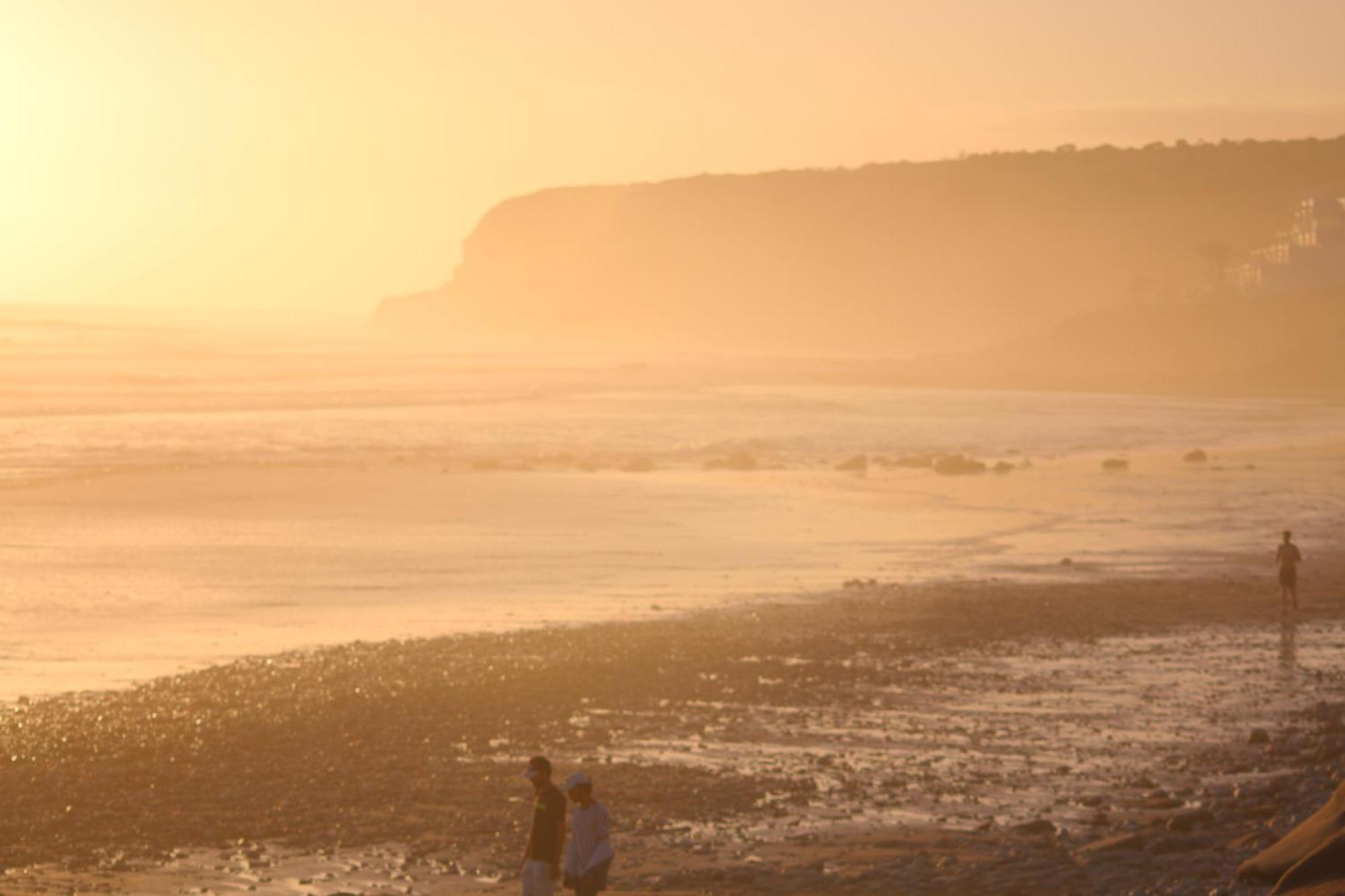 Mana Surf Experience Bed & Breakfast Tamraght Exterior foto