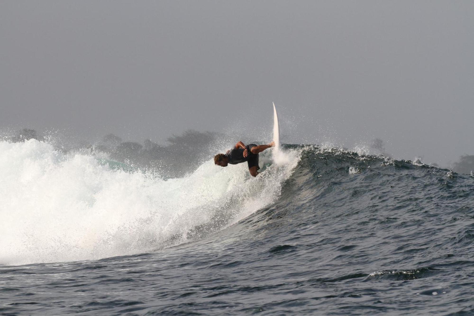 Mana Surf Experience Bed & Breakfast Tamraght Exterior foto