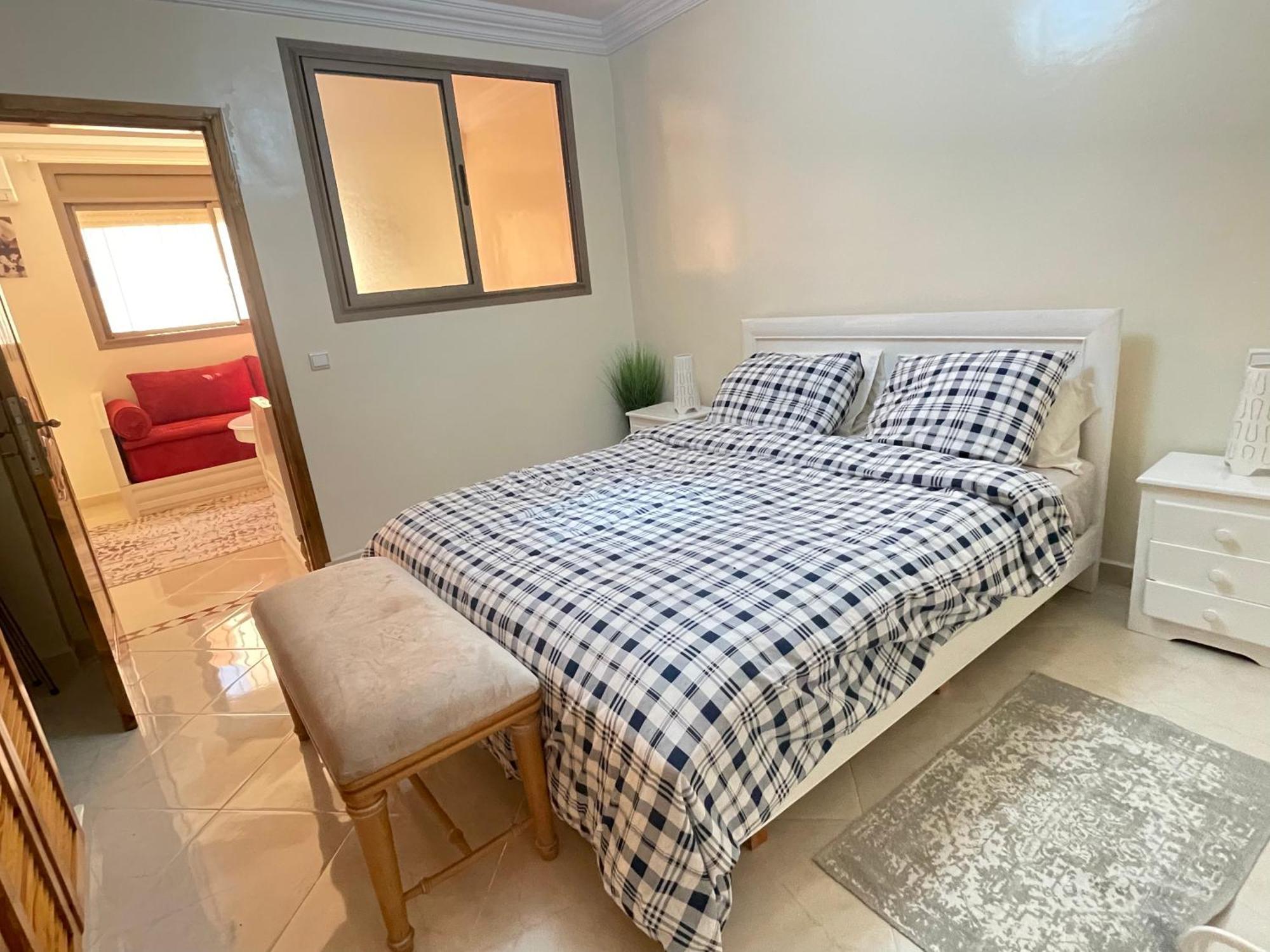 Mana Surf Experience Bed & Breakfast Tamraght Exterior foto