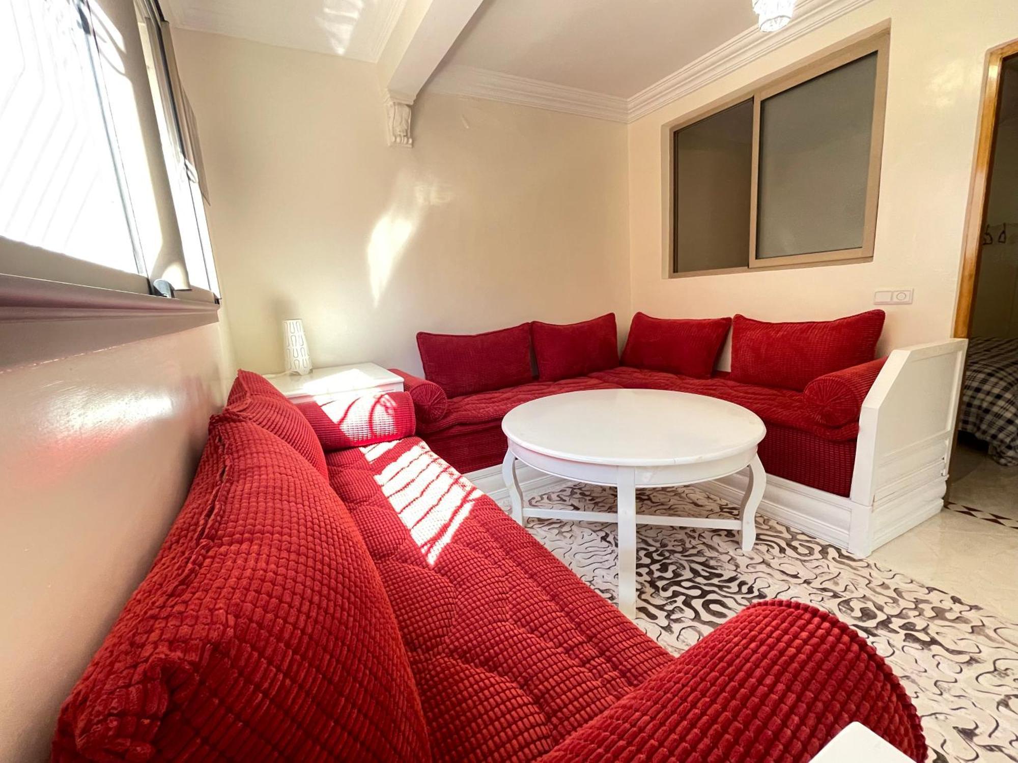 Mana Surf Experience Bed & Breakfast Tamraght Exterior foto